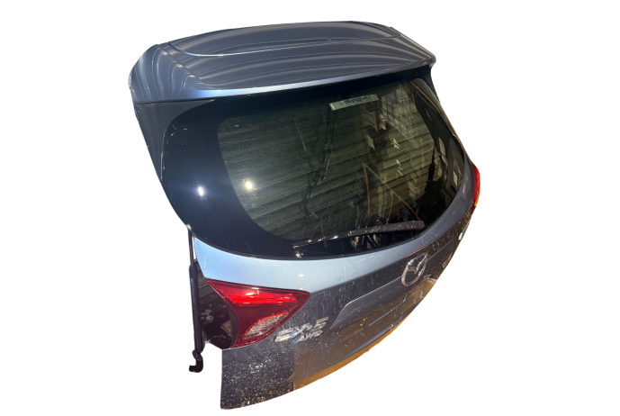 TAILGATE MAZDA CX-5 REAR BOOT LID HATCH BLUE 2013 2014 2015 2016 2017