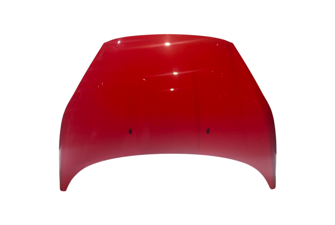 BONNET FORD FIESTA MK7 PANEL IN RED 2013 2014 2015 2016 2017