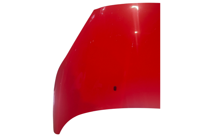 BONNET FORD FIESTA MK7 PANEL IN RED 2013 2014 2015 2016 2017