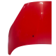 BONNET FORD FIESTA MK7 PANEL IN RED 2013 2014 2015 2016 2017