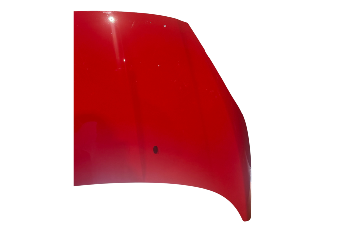 BONNET FORD FIESTA MK7 PANEL IN RED 2013 2014 2015 2016 2017