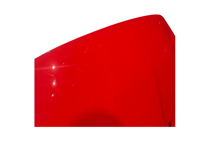 BONNET FORD FIESTA MK7 PANEL IN RED 2013 2014 2015 2016 2017