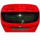 TAILGATE FORD FIESTA MK7 ST LINE BOOT LID WITH SPOILER IN RED 2013-2017