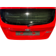 TAILGATE FORD FIESTA MK7 ST LINE BOOT LID WITH SPOILER IN RED 2013-2017