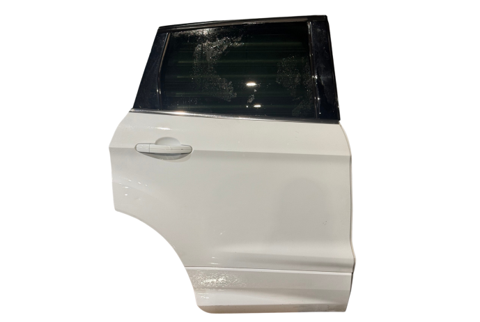 DOOR FORD KUGA MK2 REAR DRIVERS RIGHT IN WHITE 2016-2019