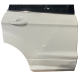 DOOR FORD KUGA MK2 REAR DRIVERS RIGHT IN WHITE 2016-2019