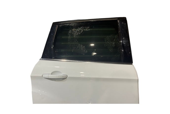 DOOR FORD KUGA MK2 REAR DRIVERS RIGHT IN WHITE 2016-2019
