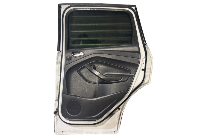 DOOR FORD KUGA MK2 REAR DRIVERS RIGHT IN WHITE 2016-2019