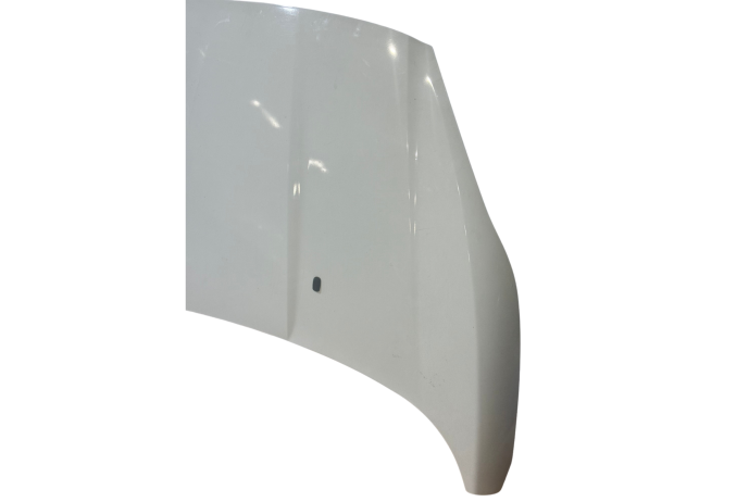 BONNET FORD FIESTA MK7 PANEL IN WHITE 2013 2014 2015 2016 2017