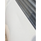 BONNET FORD FIESTA MK7 PANEL IN WHITE 2013 2014 2015 2016 2017