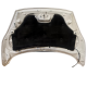BONNET FORD FIESTA MK7 PANEL IN WHITE 2013 2014 2015 2016 2017