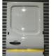 DOOR FORD TRANSIT MK9 CREW CAB REAR DRIVERS RIGHT T350 TIPPER 2018-2024