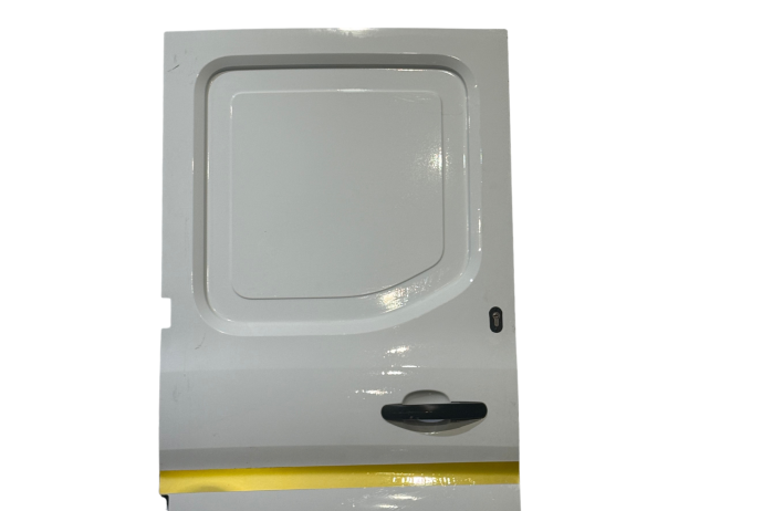 DOOR FORD TRANSIT MK9 CREW CAB REAR PASSENGER LEFT T350 TIPPER 2018-2024