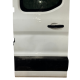 DOOR FORD TRANSIT MK9 CREW CAB REAR PASSENGER LEFT GLAZED T350 TIPPER 2018-2024