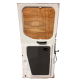 DOOR FORD TRANSIT MK9 CREW CAB REAR PASSENGER LEFT GLAZED T350 TIPPER 2018-2024