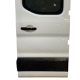 DOOR FORD TRANSIT MK9 CREW CAB REAR DRIVERS RIGHT GLAZED T350 TIPPER 2018-2024
