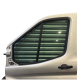 DOOR FORD TRANSIT MK9 PASSENGER LEFT FRONT NEARSIDE SILVER 2019 - 2024