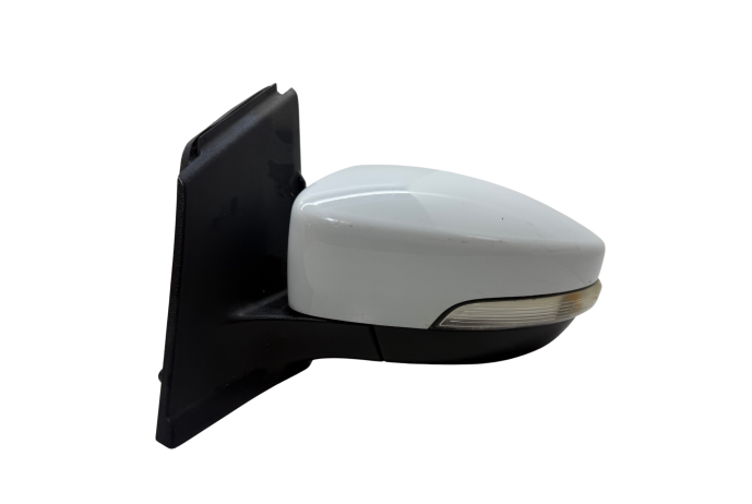MIRROR DV44-17683-MB FORD KUGA MK2 POWER FOLD PASSENGER WHITE DRIVER 2016-2019