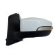 MIRROR DV44-17683-MB FORD KUGA MK2 POWER FOLD PASSENGER WHITE DRIVER 2016-2019