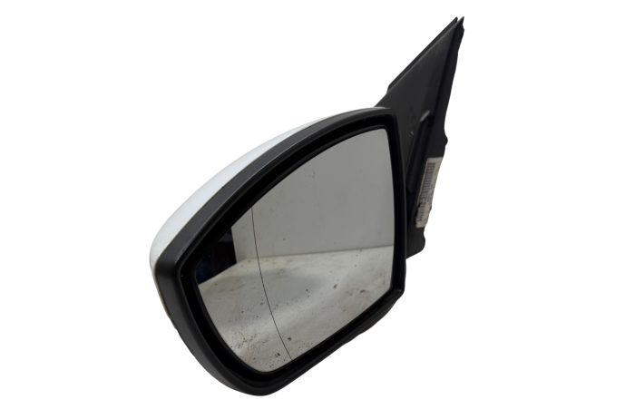 MIRROR DV44-17683-MB FORD KUGA MK2 POWER FOLD PASSENGER WHITE DRIVER 2016-2019