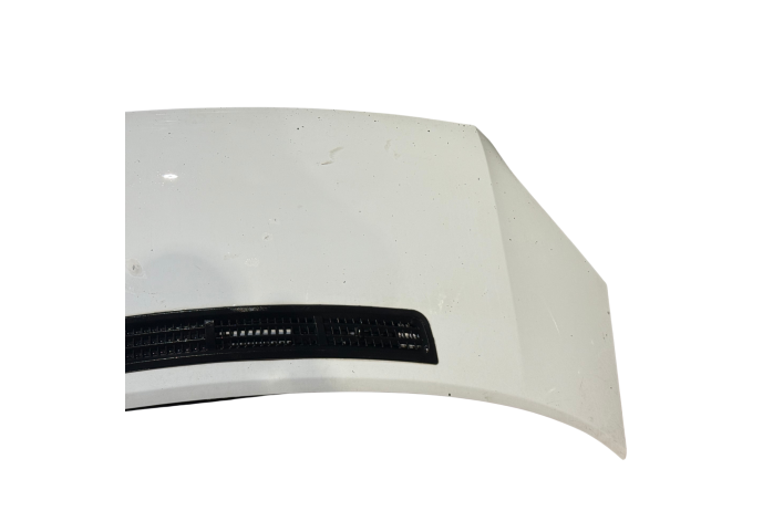 BONNET FORD TRANSIT MK7 IN WHITE HOOD 2006-2013
