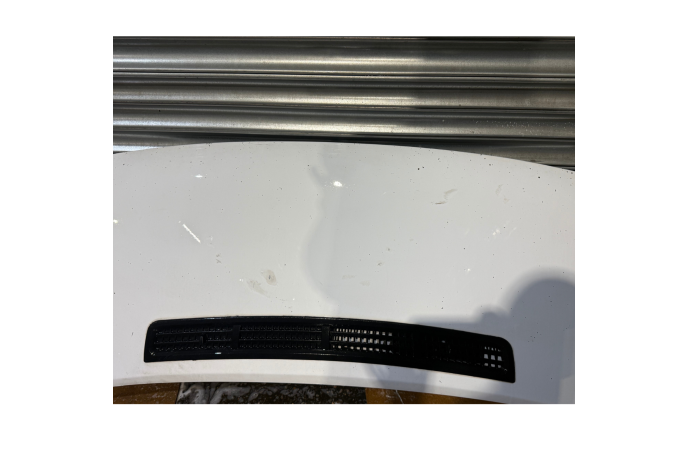 BONNET FORD TRANSIT MK7 IN WHITE HOOD 2006-2013