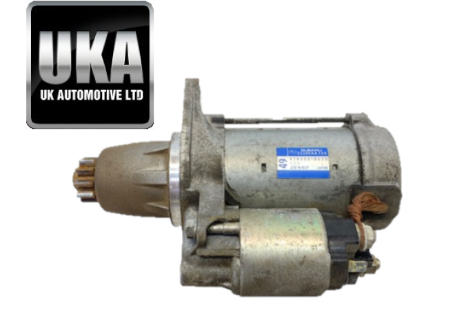 STARTER 428000-8620 TOYOTA GT86 D-4S MK1 MOTOR AUTOMATIC 2015
