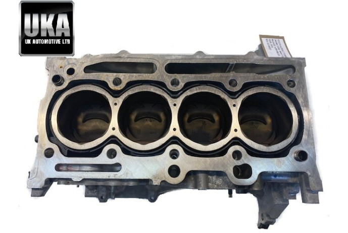 BLOCK TOYOTA AURIS 1.2 ENGINE CRANK RODS PISTONS VVT-I TURBO 2018 8NR-FTS 8NR