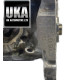 BLOCK TOYOTA AURIS 1.2 ENGINE CRANK RODS PISTONS VVT-I TURBO 2018 8NR-FTS 8NR