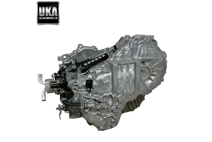 GEARBOX P710 TOYOTA RAV-4 RAV4 2.5 PETROL HYBRID MK5 2487CC 2021 28,000M