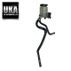 RESERVOIR NISSAN NAVARA 2.3 DCI 2017 NP300 2015 - 2022 HYDROLIC FLUID BRAKE