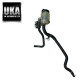 RESERVOIR NISSAN NAVARA 2.3 DCI 2017 NP300 2015 - 2022 HYDROLIC FLUID BRAKE