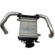 INTERCOOLER A2760900214 MERCEDES C43 3.0 V6 AMG 2018 RADIATOR