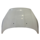 BONNET FORD FIESTA MK7 PANEL IN WHITE 2013 2014 2015 2016 2017