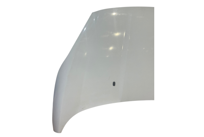 BONNET FORD FIESTA MK7 PANEL IN WHITE 2013 2014 2015 2016 2017