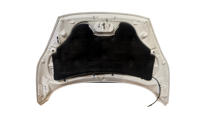 BONNET FORD FIESTA MK7 PANEL IN WHITE 2013 2014 2015 2016 2017
