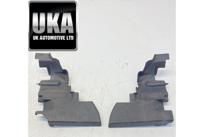 RANGE ROVER SPORT L494 L405 3.0 DIESEL BUMPER BRACKET COVERS DK62-8310-AA (8311)