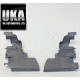 RANGE ROVER SPORT L494 L405 3.0 DIESEL BUMPER BRACKET COVERS DK62-8310-AA (8311)