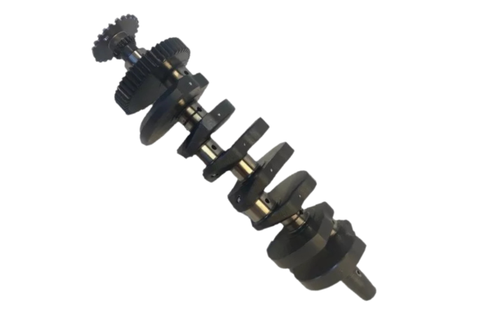 CRANKSHAFT KAWASAKI ZR 800 2018 DGFA ABS E ENGINE CRANK SHAFT 1,000 MILES