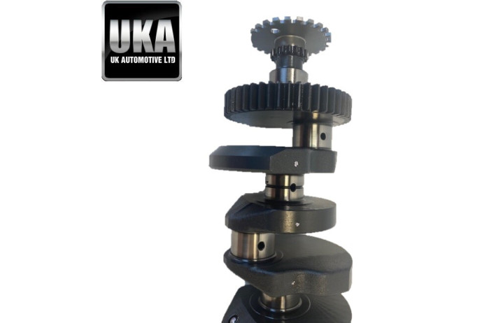 CRANKSHAFT KAWASAKI ZR 800 2018 DGFA ABS E ENGINE CRANK SHAFT 1,000 MILES