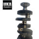 CRANKSHAFT KAWASAKI ZR 800 2018 DGFA ABS E ENGINE CRANK SHAFT 1,000 MILES