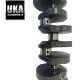 CRANKSHAFT KAWASAKI ZR 800 2018 DGFA ABS E ENGINE CRANK SHAFT 1,000 MILES