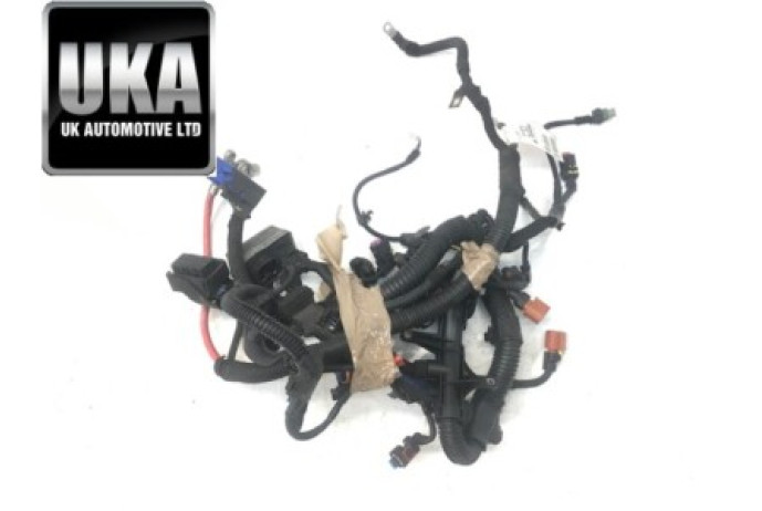 2012 VAUXHALL CORSA SX 1.2 1.3 DIESEL ENGINE WIRING LOOM HARNESS 13398760 MBR