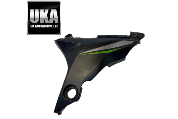 FAIRING KAWASAKI ZR 800 2018 DGFA ABS E VERSION LEFT SID FRAME INFILL 14092-0962