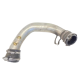 PIPE MERCEDES GLE 63 S AMG 5.5 V8 TURBOCHARGER BOOST AIR HOSE 2017