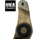 2004 YAMAHA YZF R1 FRONT RIGHT AND LEFT PETROL TANK MOUNTING BRACKETS 5VY-1 / 2 
