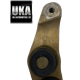 2004 YAMAHA YZF R1 FRONT RIGHT AND LEFT PETROL TANK MOUNTING BRACKETS 5VY-1 / 2 