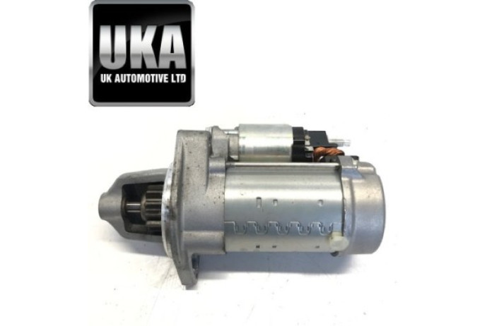 STARTER 7631558 BMW M3 M4 3.0 TURBO STARTER MOTOR 5,000M
