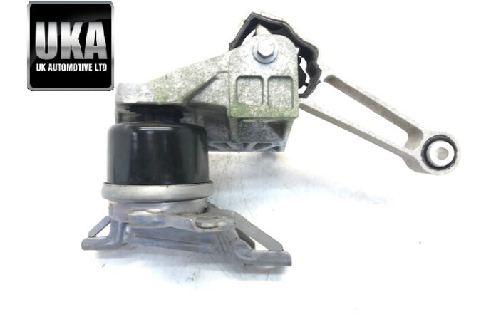 2017 RANGE ROVER LAND EVOQUE COMPLETE ENGINE MOUNT AND BRACKET BJ32-6F012-AB