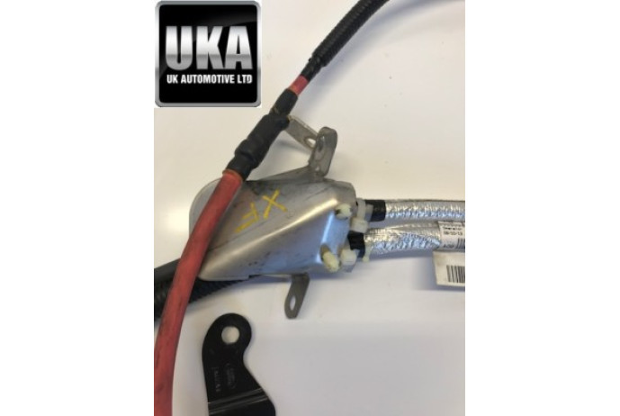 JAGUAR XF X250 2.2 DIESEL DW12 2.2 ALTERNATOR STARTER MOTOR WIRING LOOM HARNESS